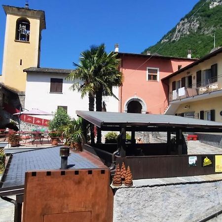 B&B Monastero Dubino Kültér fotó