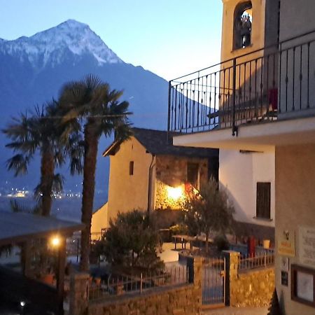 B&B Monastero Dubino Kültér fotó