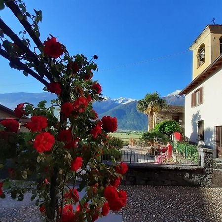 B&B Monastero Dubino Kültér fotó