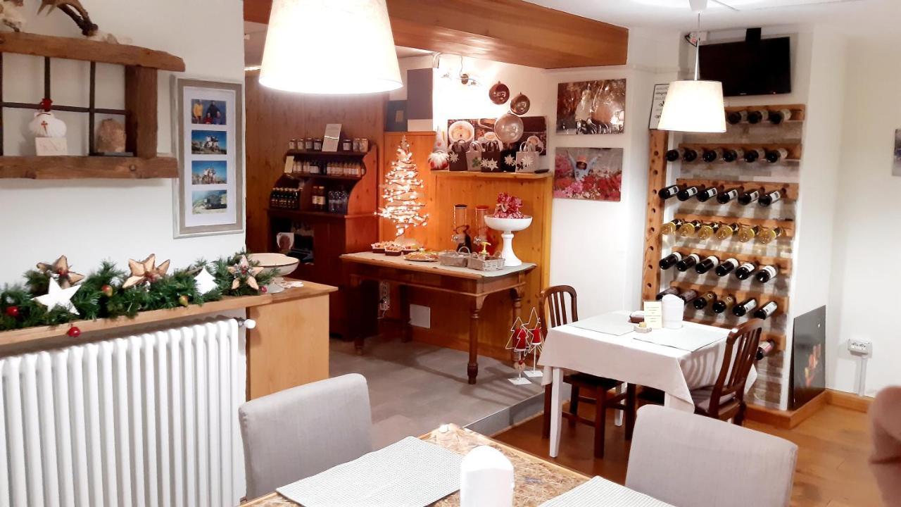B&B Monastero Dubino Kültér fotó