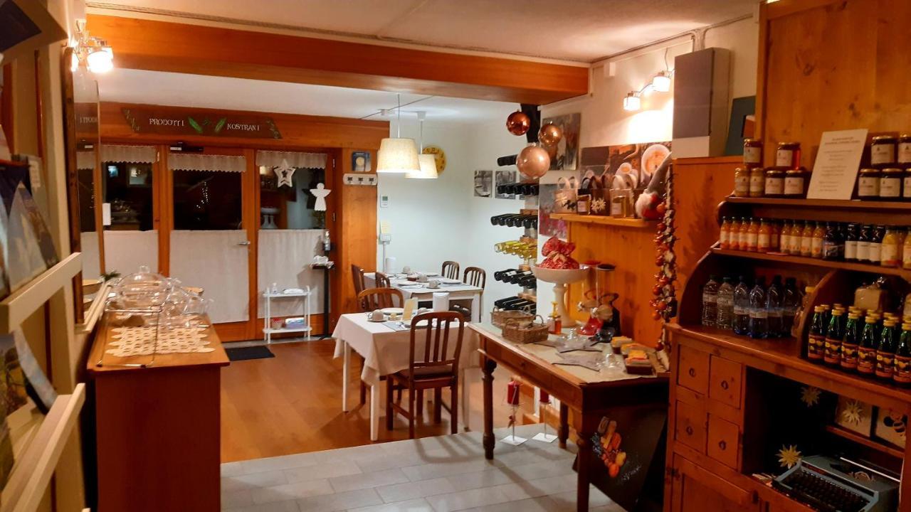 B&B Monastero Dubino Kültér fotó