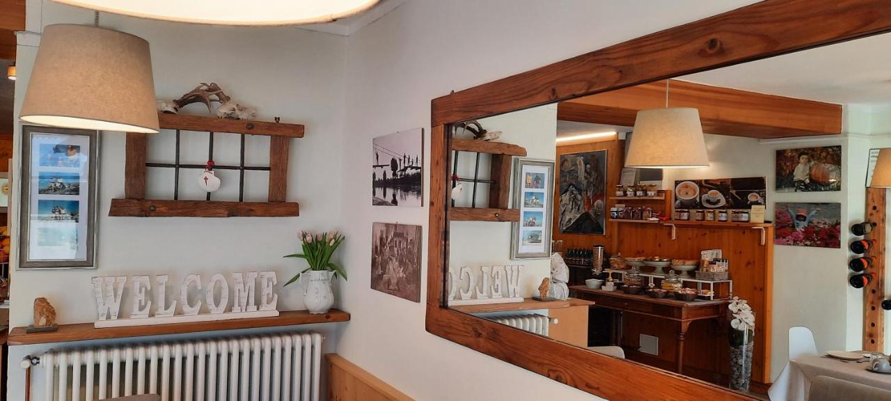 B&B Monastero Dubino Kültér fotó