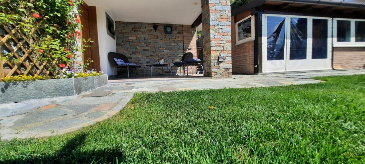 B&B Monastero Dubino Kültér fotó