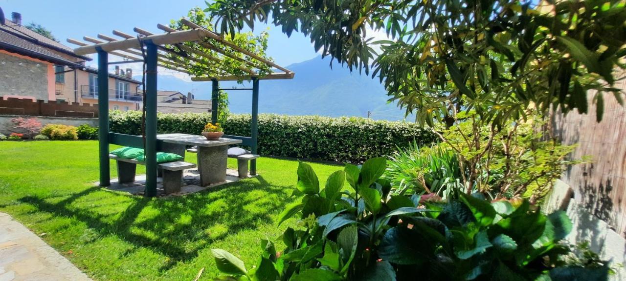 B&B Monastero Dubino Kültér fotó