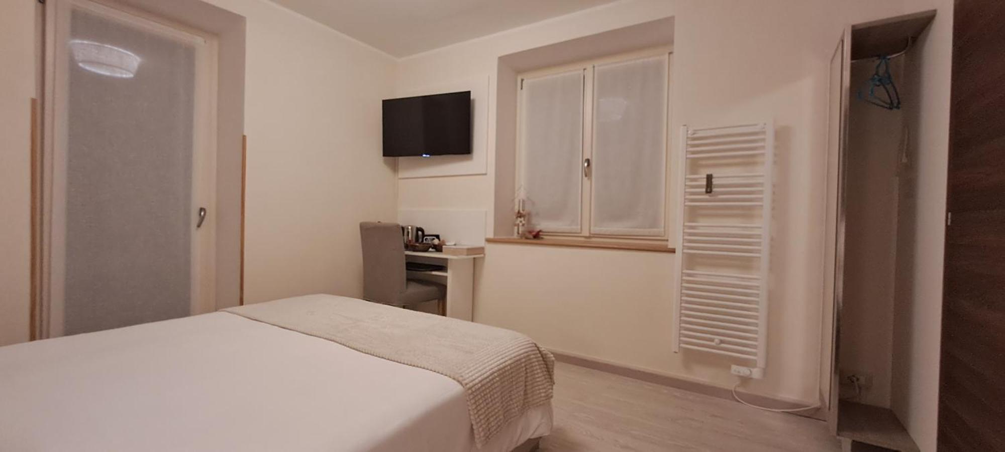 B&B Monastero Dubino Szoba fotó
