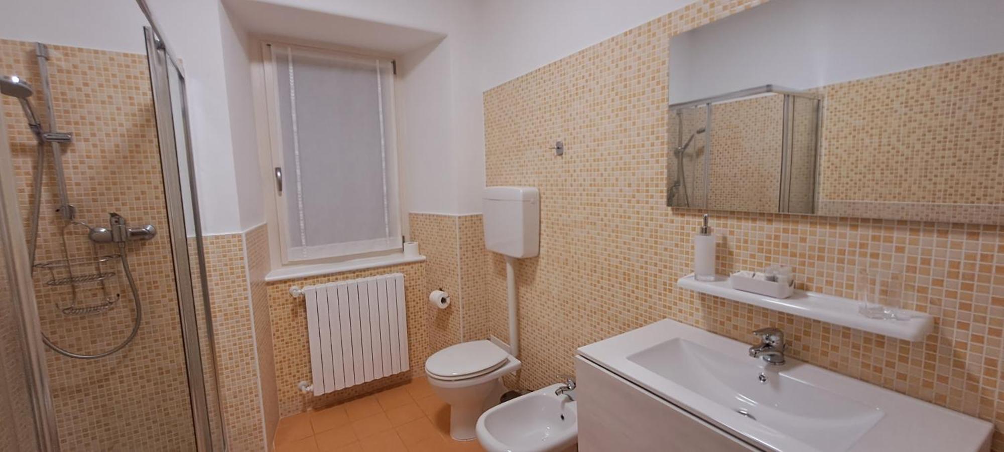 B&B Monastero Dubino Szoba fotó