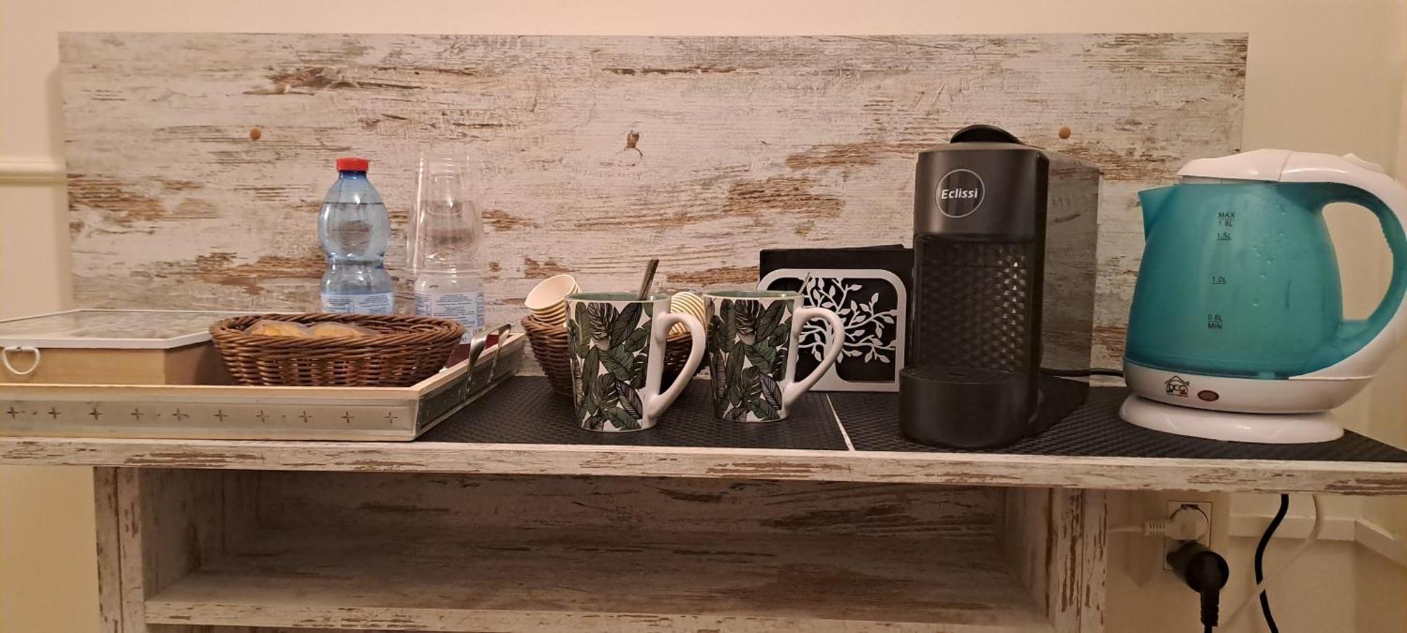 B&B Monastero Dubino Szoba fotó